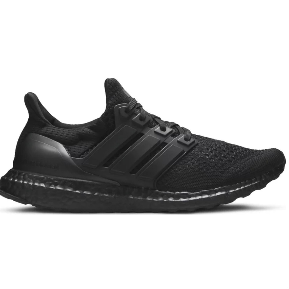Adidas Ultraboost 1.0 Limited Triple Black Mens Size 5 , Womens Size 6.5 NWT